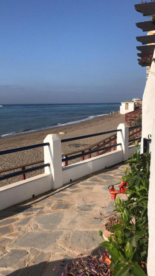 Beach Side Apartments Calahonda Sitio de Calahonda Bagian luar foto