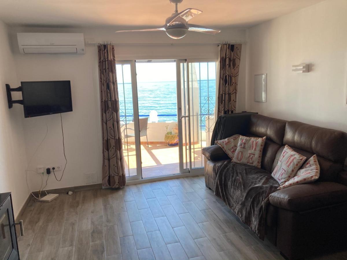 Beach Side Apartments Calahonda Sitio de Calahonda Bagian luar foto