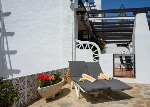 Beach Side Apartments Calahonda Sitio de Calahonda Bagian luar foto
